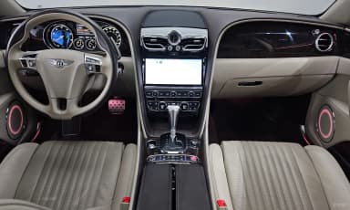 Flying Spur 2nd Generation