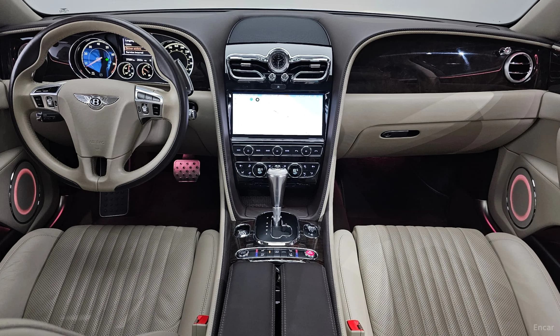 Flying Spur 2nd Generation