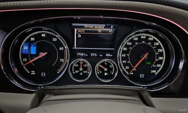 Flying Spur 2nd Generation