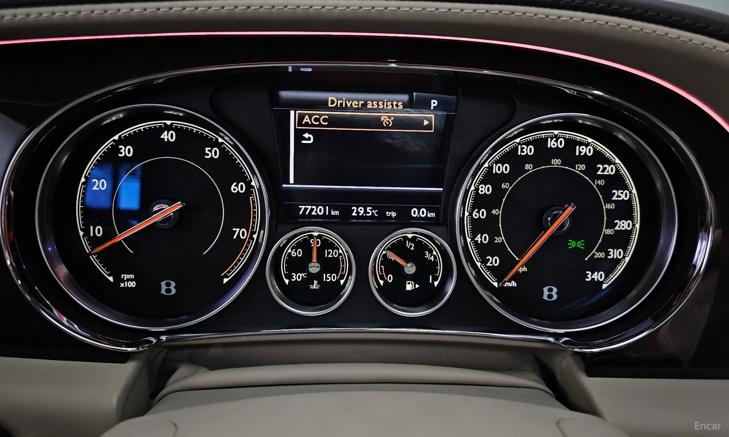 Flying Spur 2nd Generation
