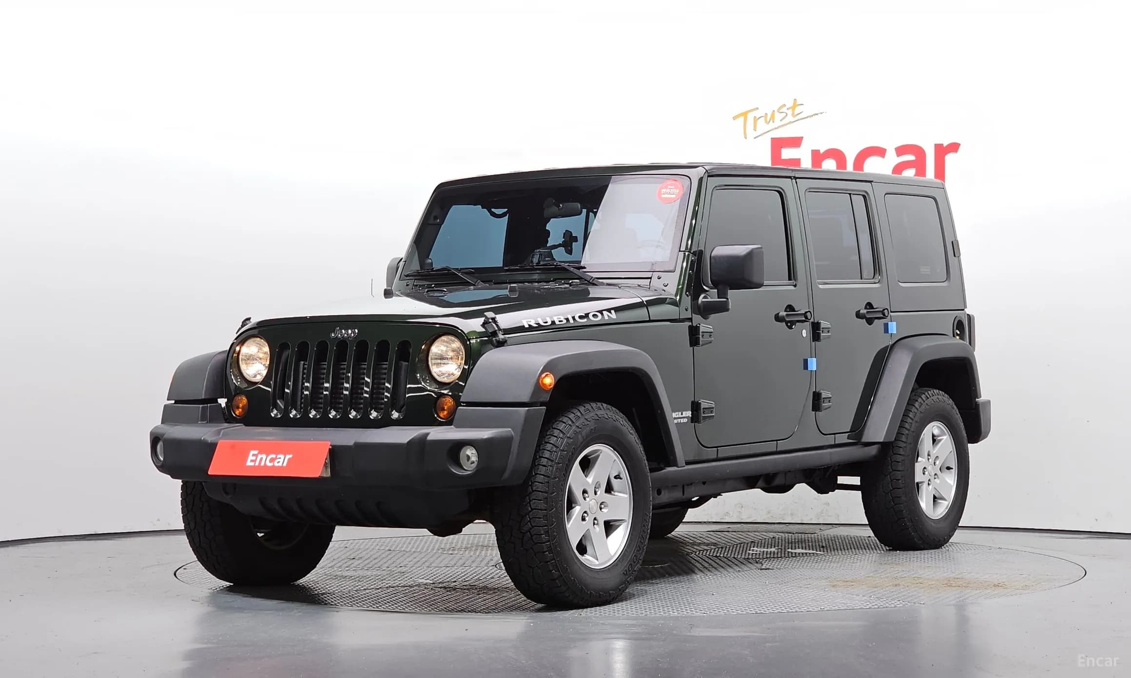 Wrangler (JK)