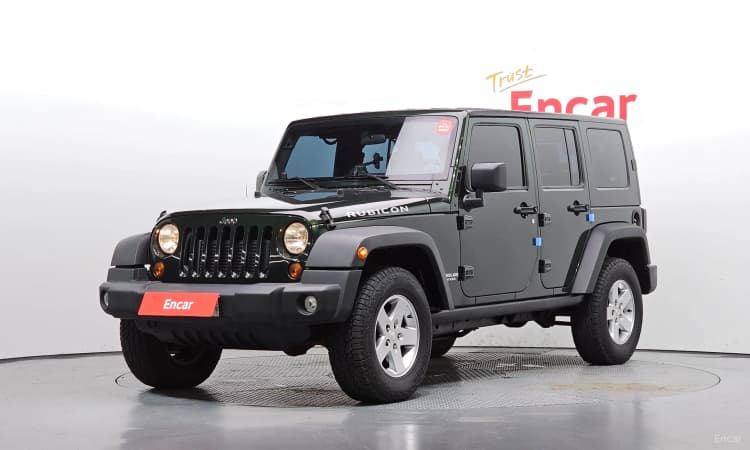 Wrangler (JK)