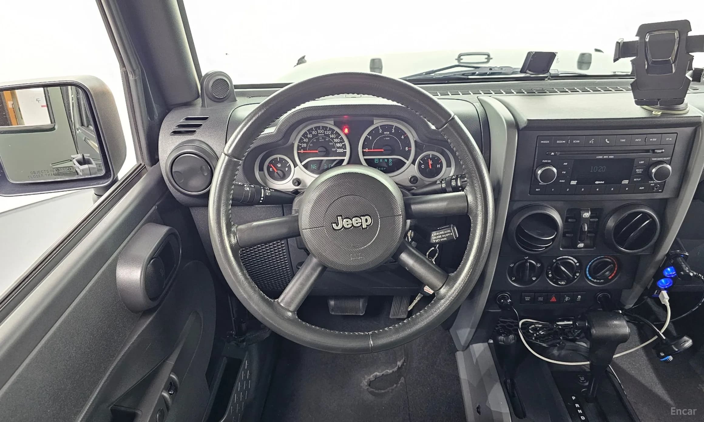 Wrangler (JK)