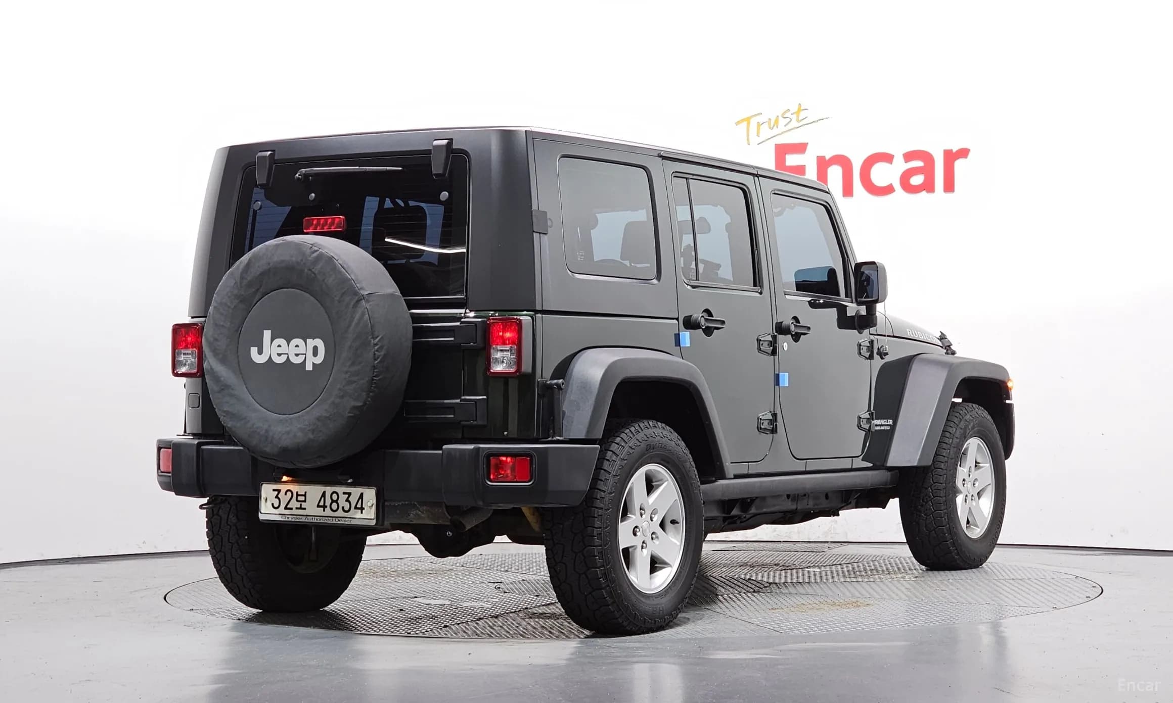 Wrangler (JK)