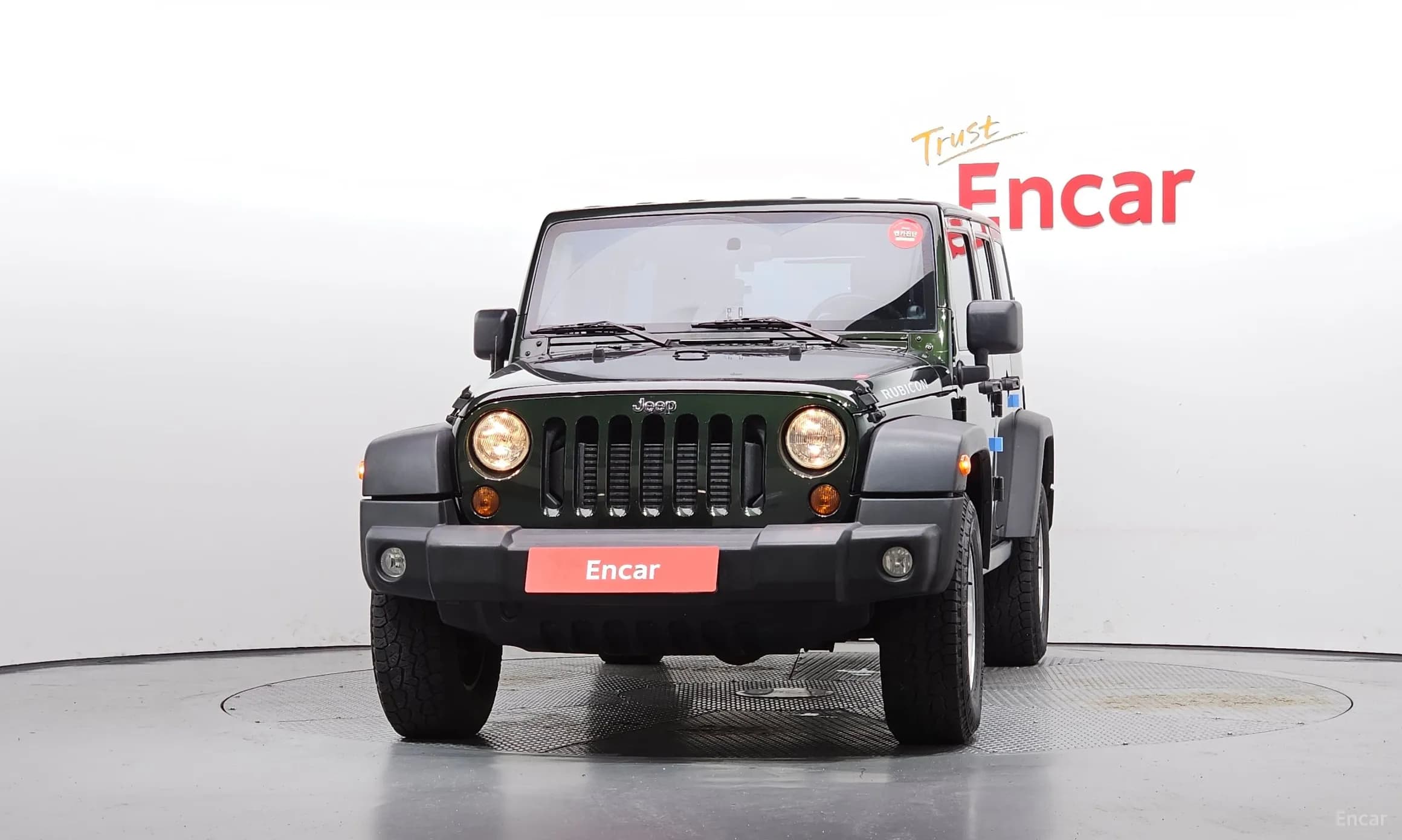 Wrangler (JK)