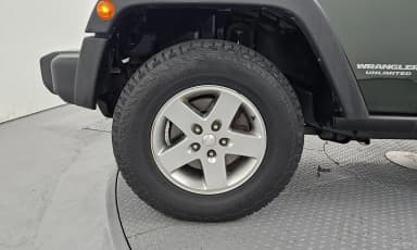 Wrangler (JK)
