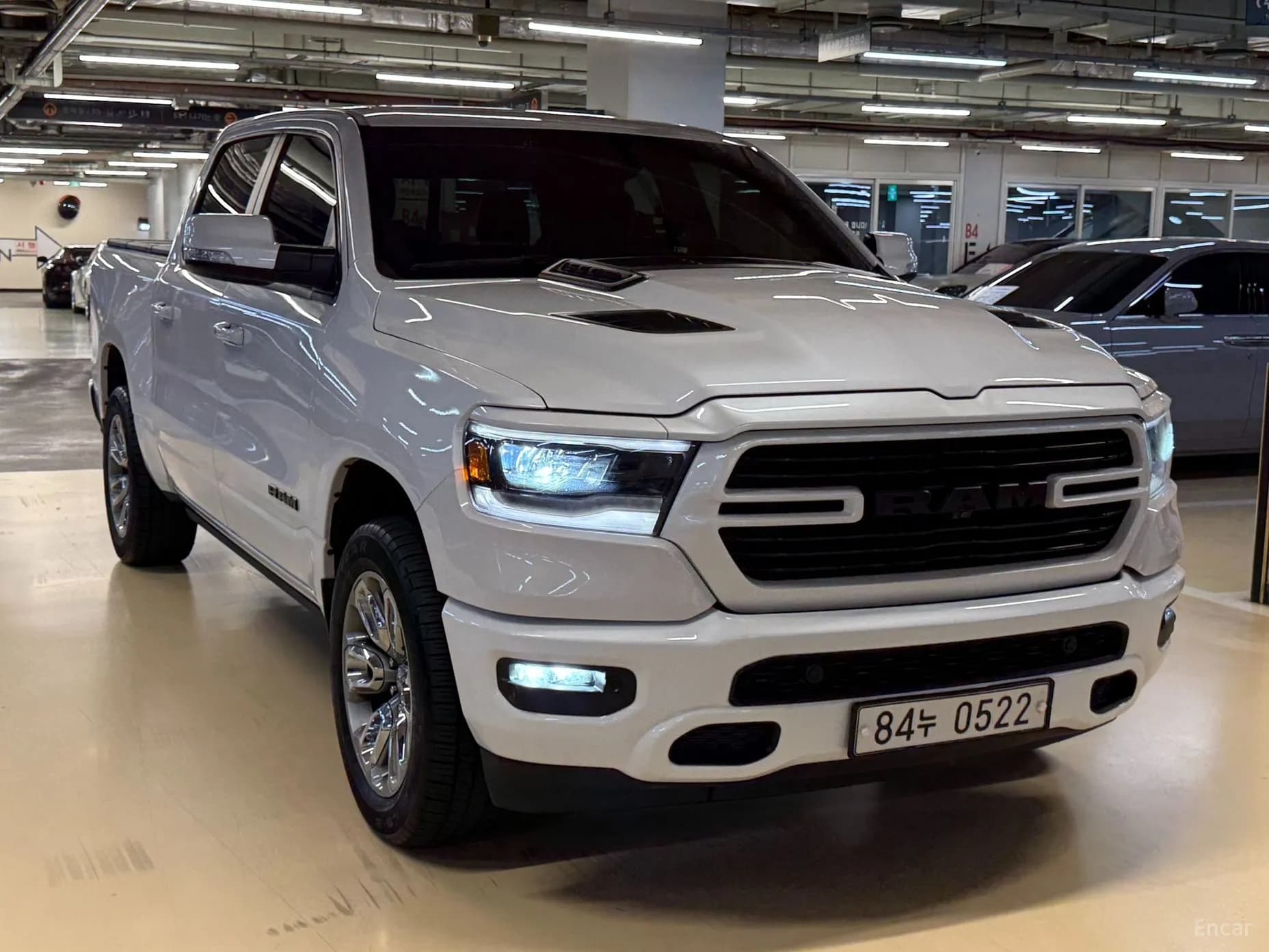 Lampickup
