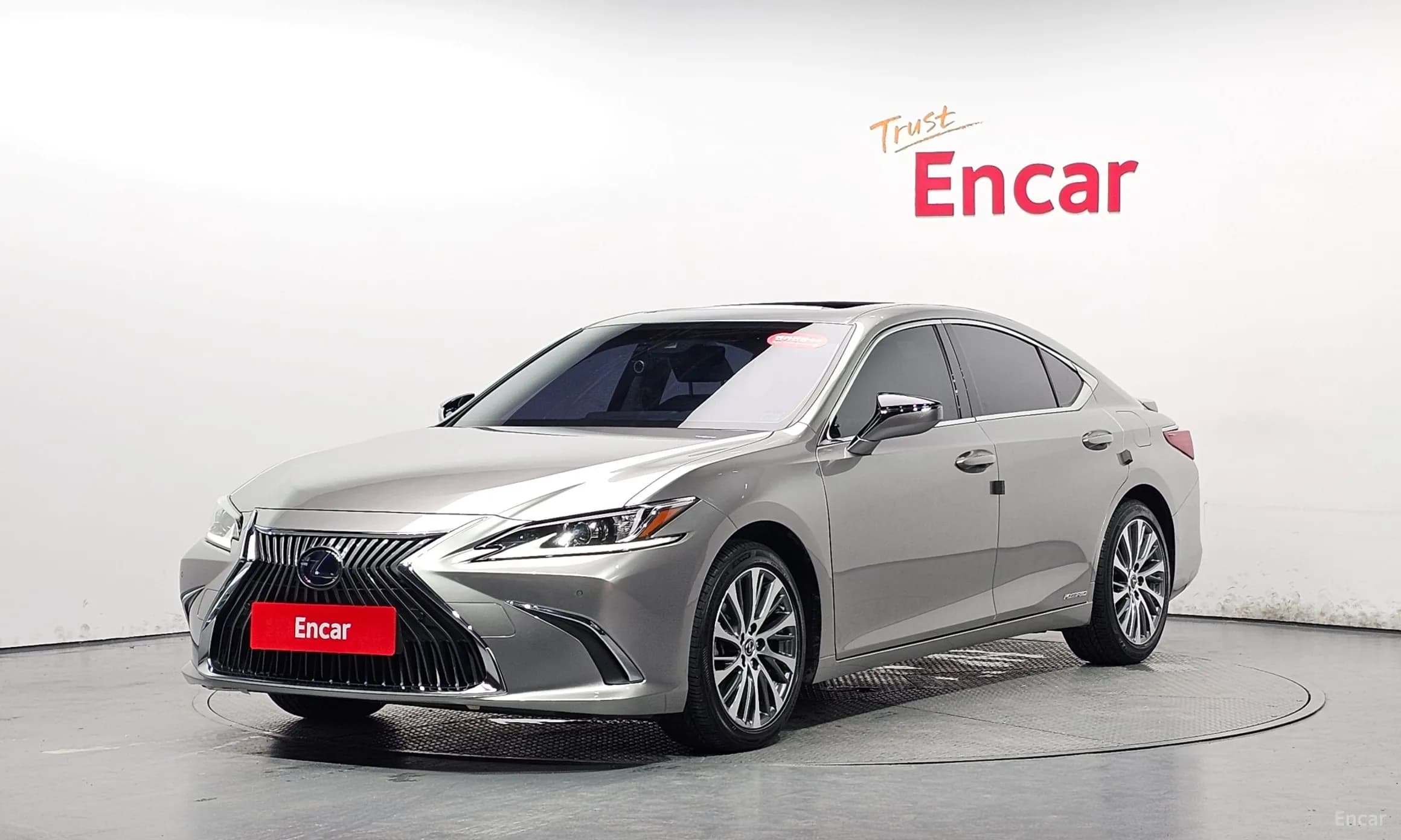 ES300h 7th Generation