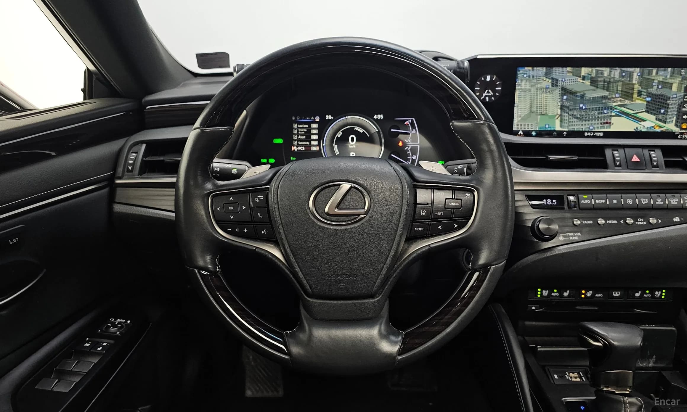 ES300h 7th Generation