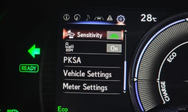 ES300h 7th Generation