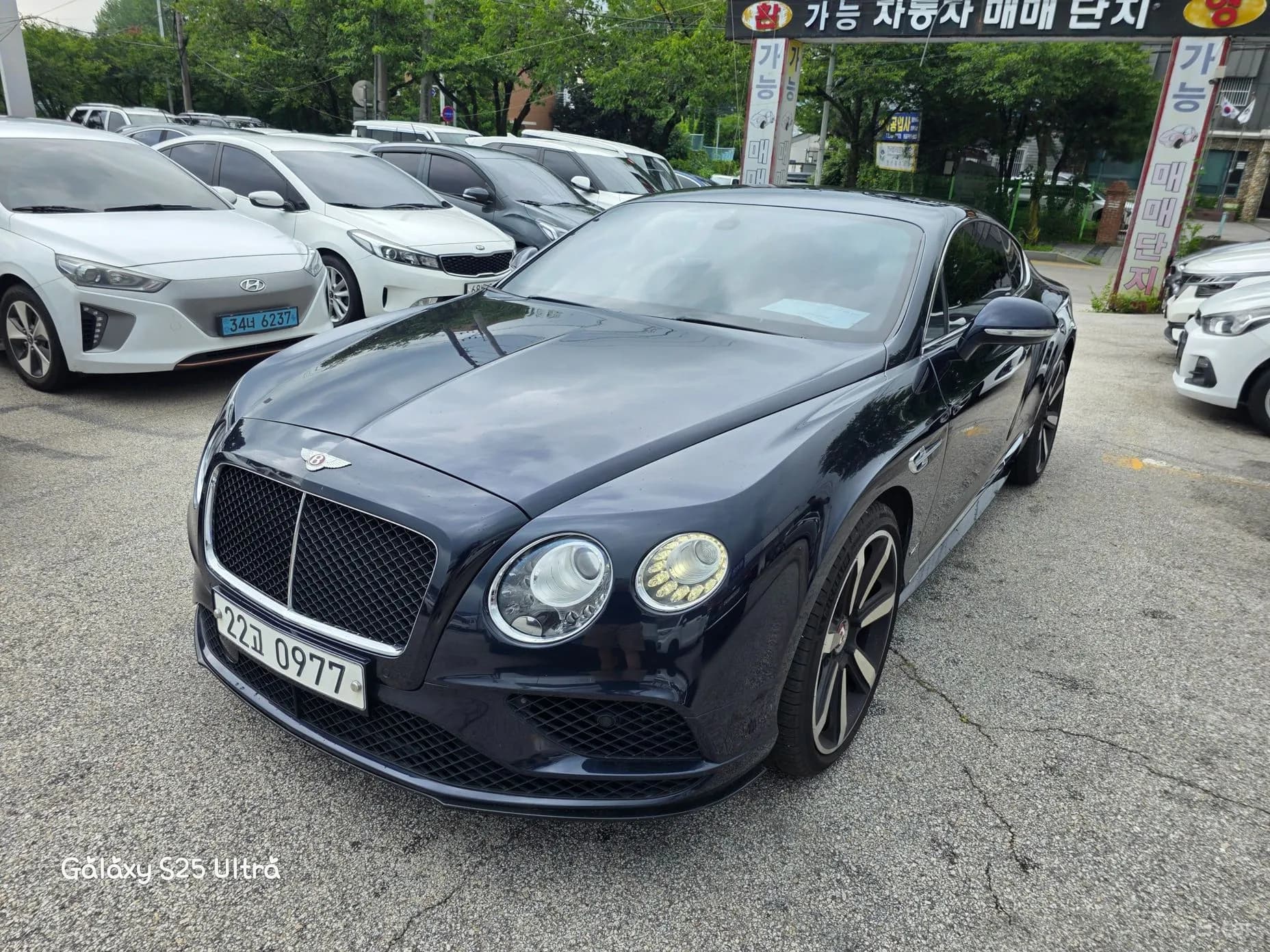 Continental GT 2nd Generation