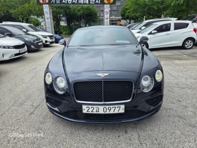 Continental GT 2nd Generation