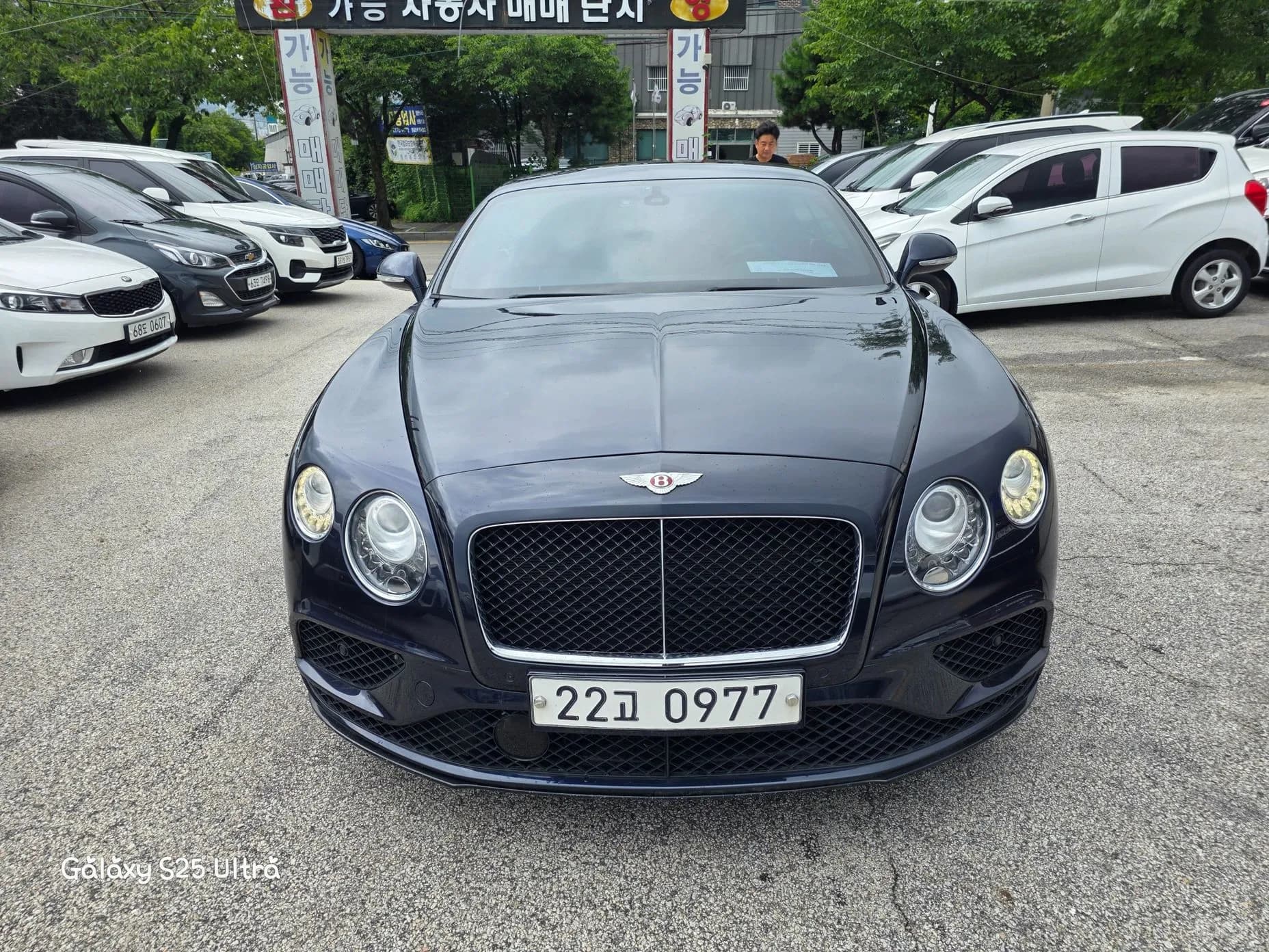 Continental GT 2nd Generation