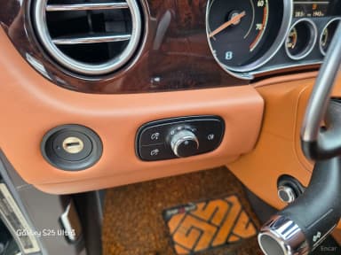 Continental GT 2nd Generation