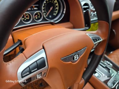 Continental GT 2nd Generation