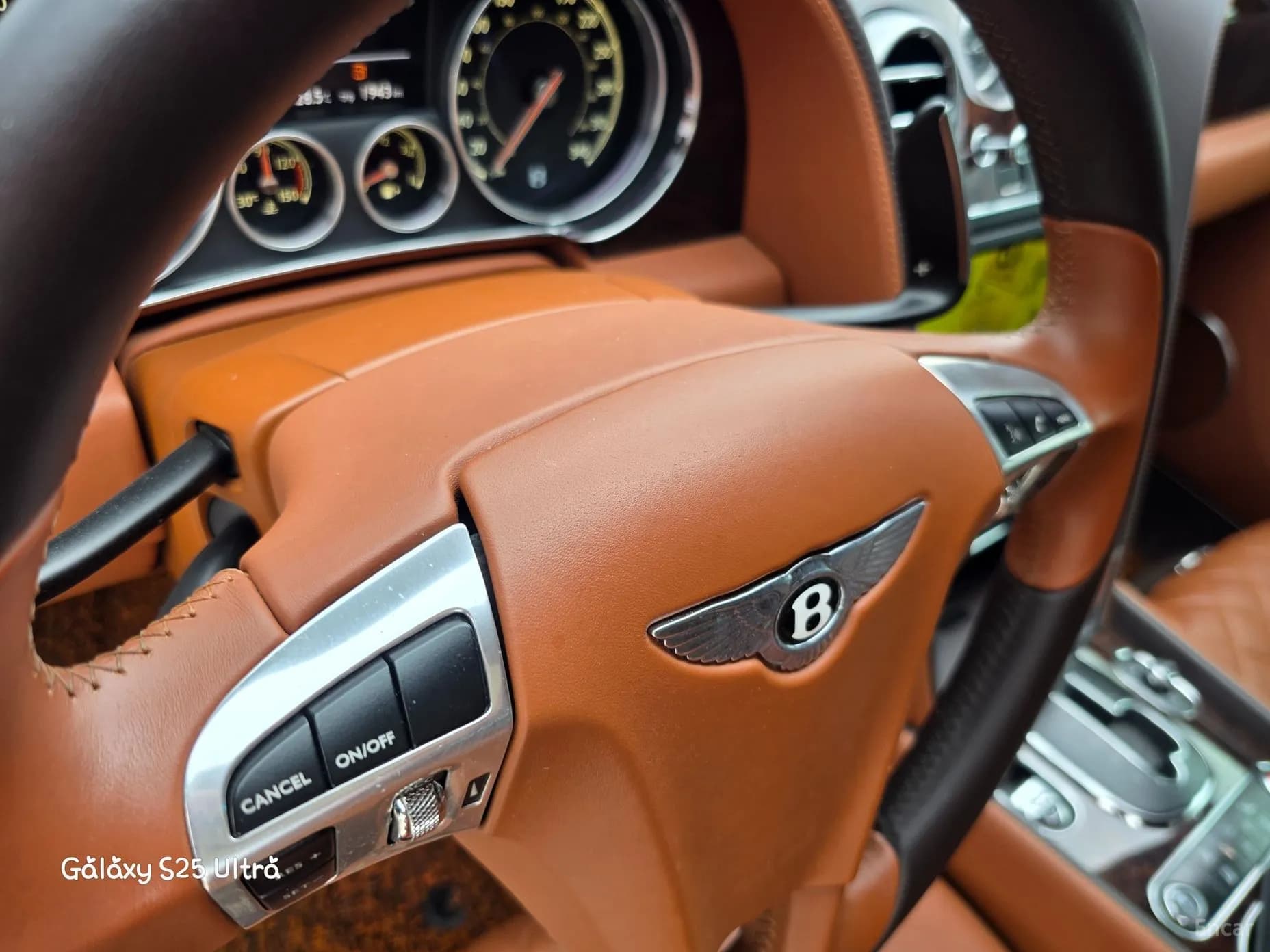 Continental GT 2nd Generation