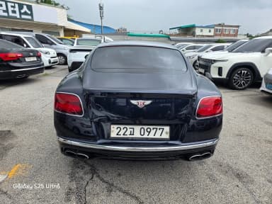 Continental GT 2nd Generation