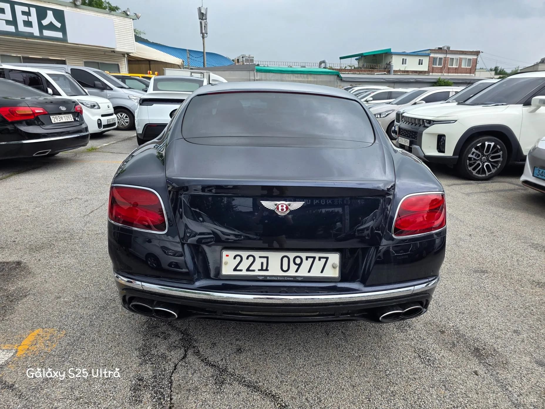 Continental GT 2nd Generation