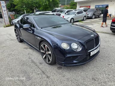 Continental GT 2nd Generation