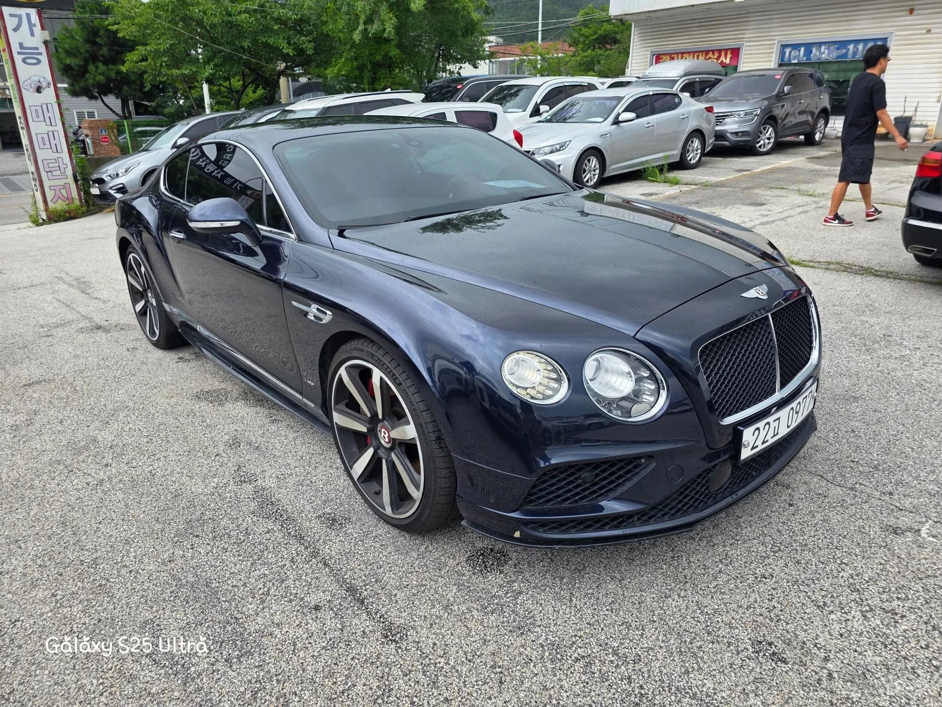 Continental GT 2nd Generation