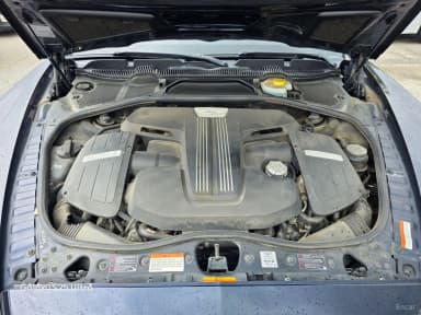 Continental GT 2nd Generation