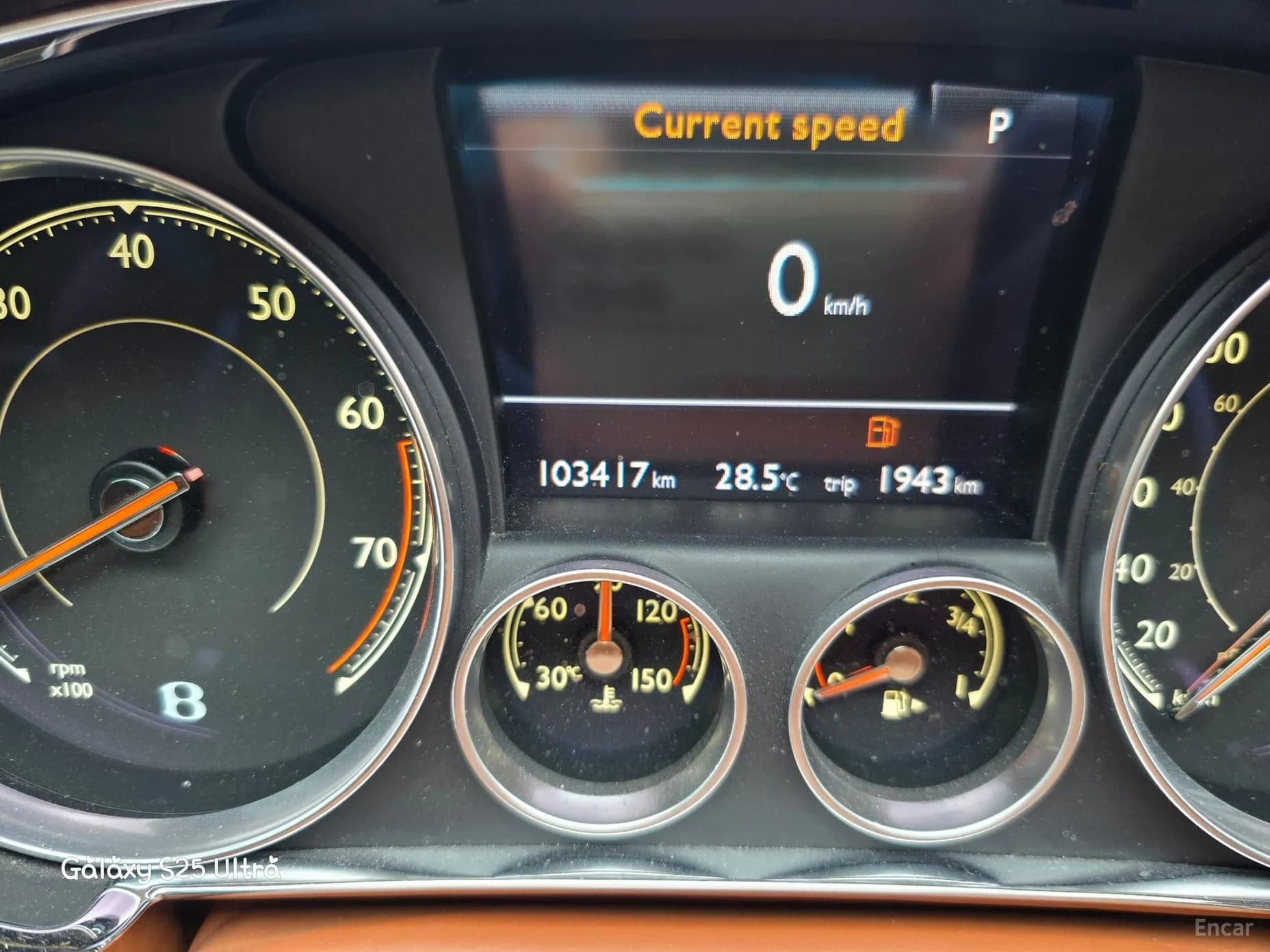 Continental GT 2nd Generation