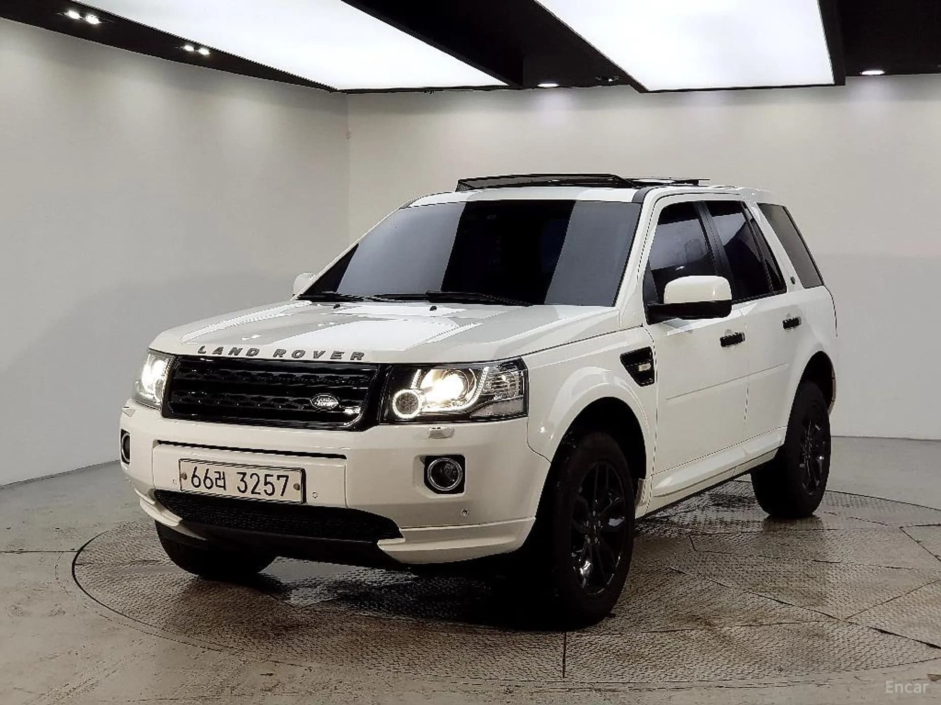 Freelander 2