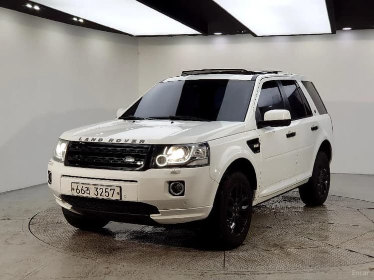 Freelander 2