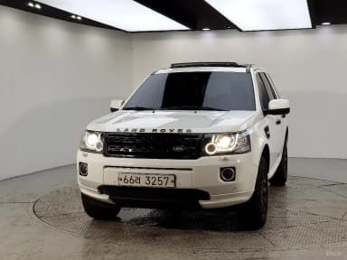 Freelander 2