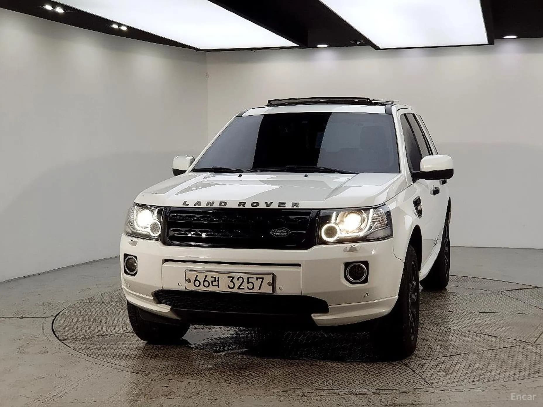 Freelander 2