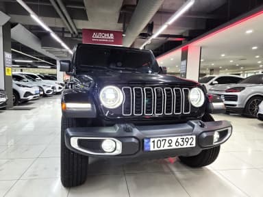 Wrangler (JL)