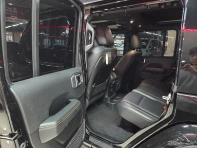 Wrangler (JL)
