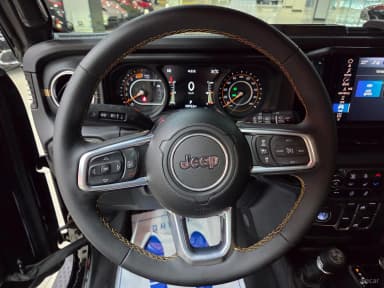 Wrangler (JL)