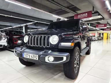 Wrangler (JL)