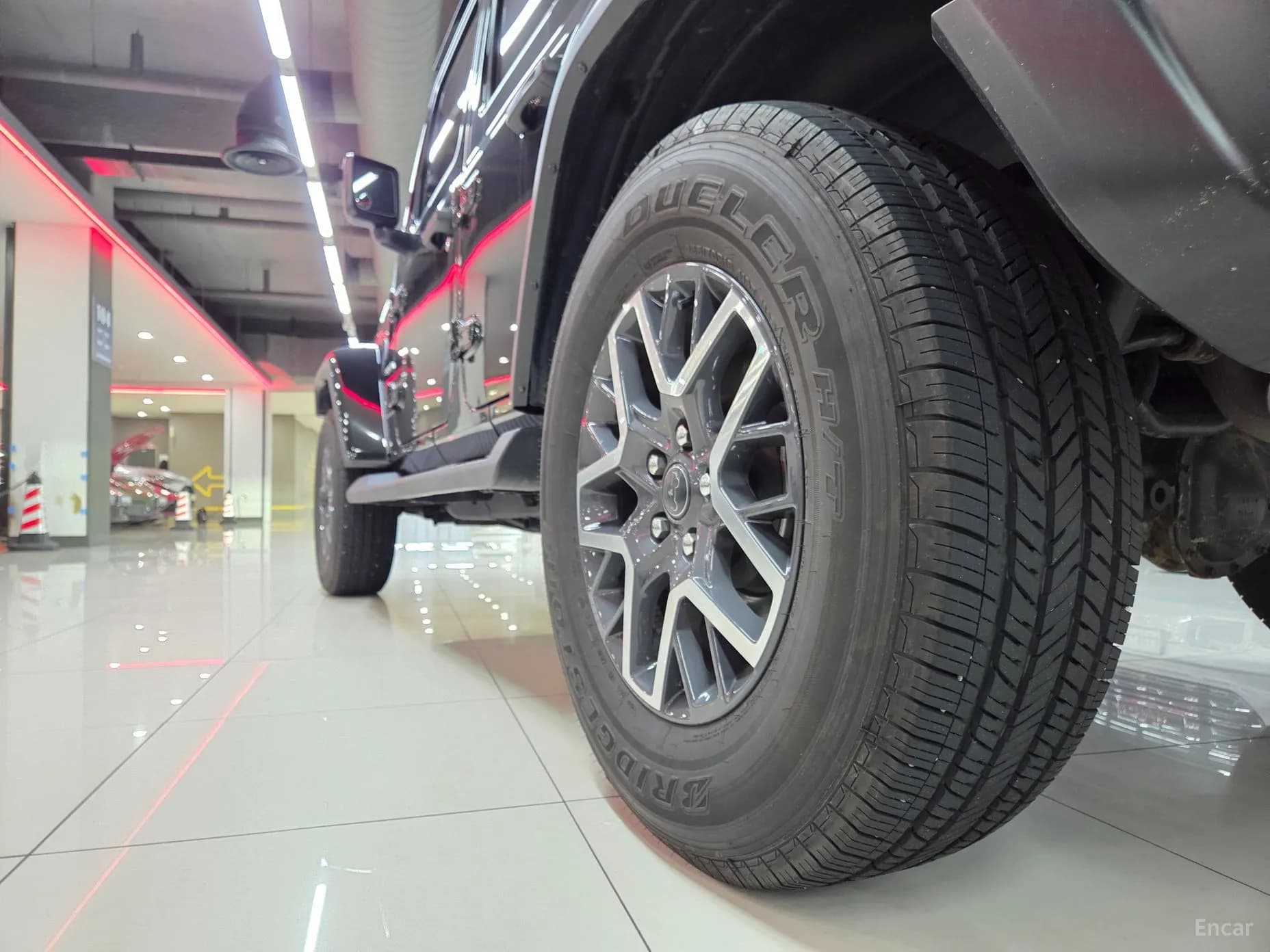 Wrangler (JL)
