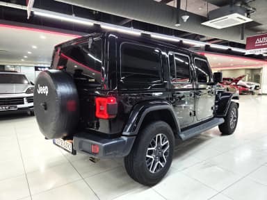 Wrangler (JL)