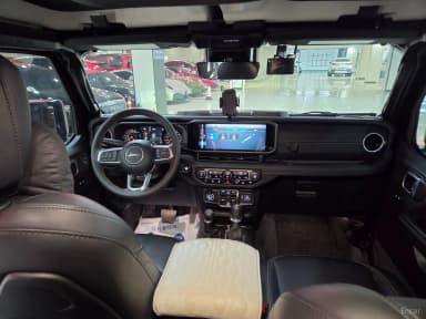 Wrangler (JL)
