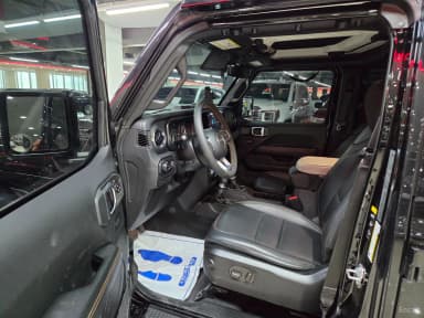 Wrangler (JL)