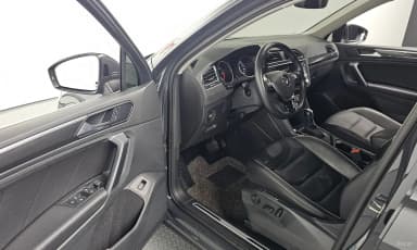Tiguan 2nd Generation