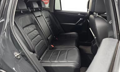 Tiguan 2nd Generation