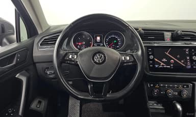 Tiguan 2nd Generation