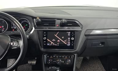 Tiguan 2nd Generation