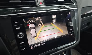 Tiguan 2nd Generation