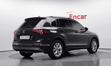 Tiguan 2nd Generation