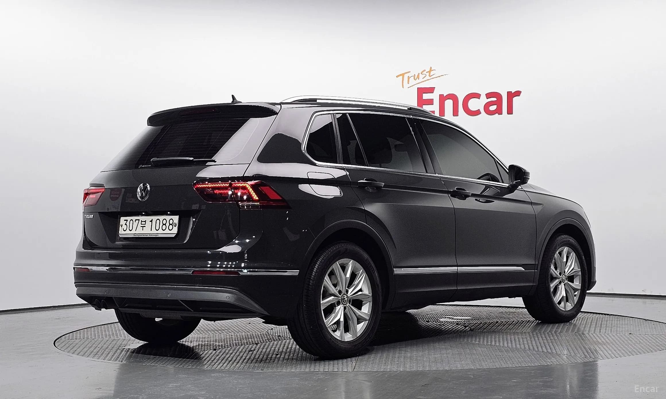 Tiguan 2nd Generation