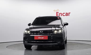 Tiguan 2nd Generation