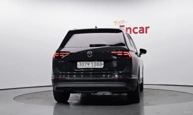 Tiguan 2nd Generation