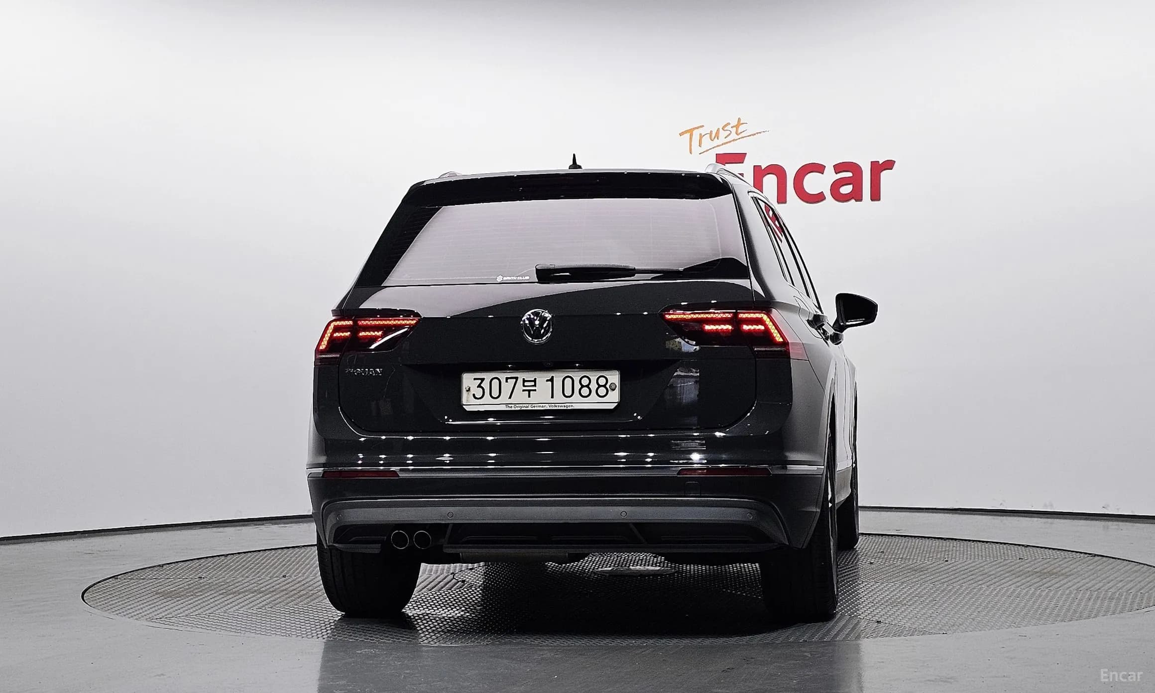 Tiguan 2nd Generation