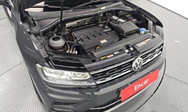 Tiguan 2nd Generation