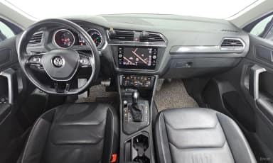 Tiguan 2nd Generation